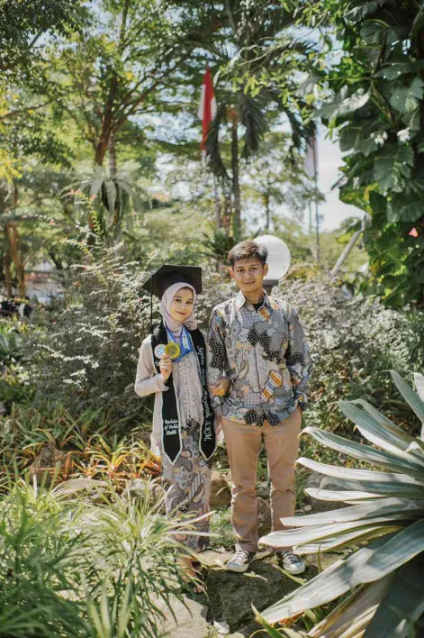 foto bersama