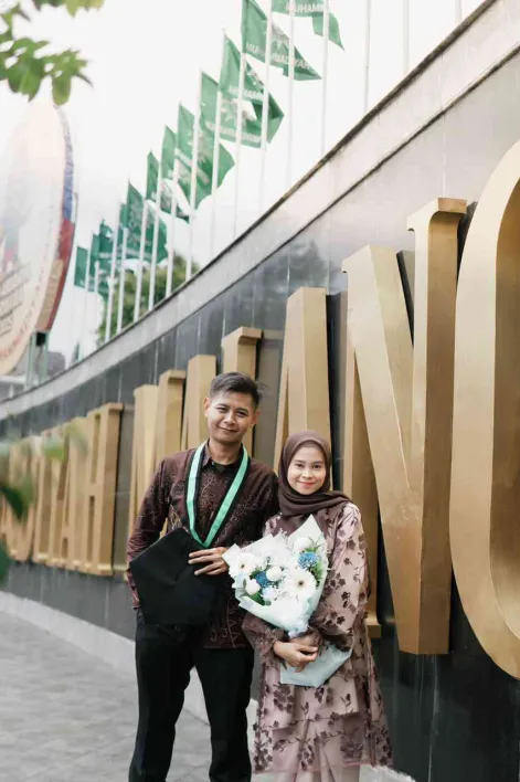 foto bersama